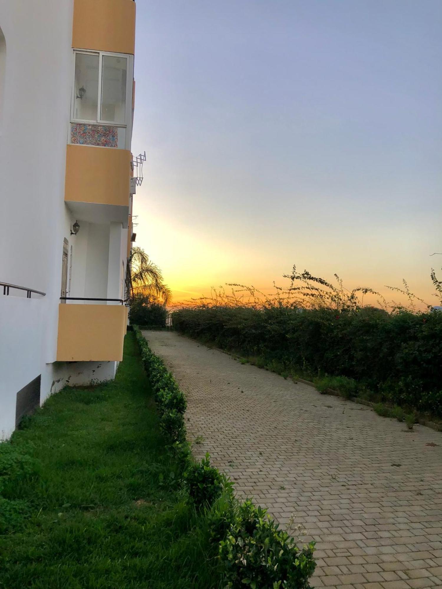 Residence Achakar Hill Elegant Appartement Avec Piscines Tanger Extérieur photo